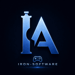 IRON-SOFTWARE logo